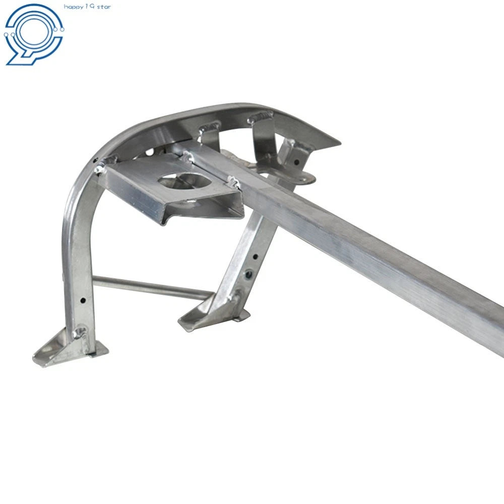 Lower Radiator Core Support Skid Plate for Corvette C6 (2005-2013)