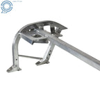 Lower Radiator Core Support Skid Plate for Corvette C6 (2005-2013)