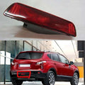 Tail Lamp Fog Light Rear Bumper Signal Lights Red Lens