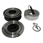 AC Compressor Clutch Replacement for Mini Cooper 1.6L (2002–2006)