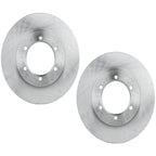 Front Brake Disc Rotors for Nissan Frontier (1998–2004)