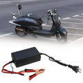 12V Motorcycle Battery Charger for Everyday Drivers