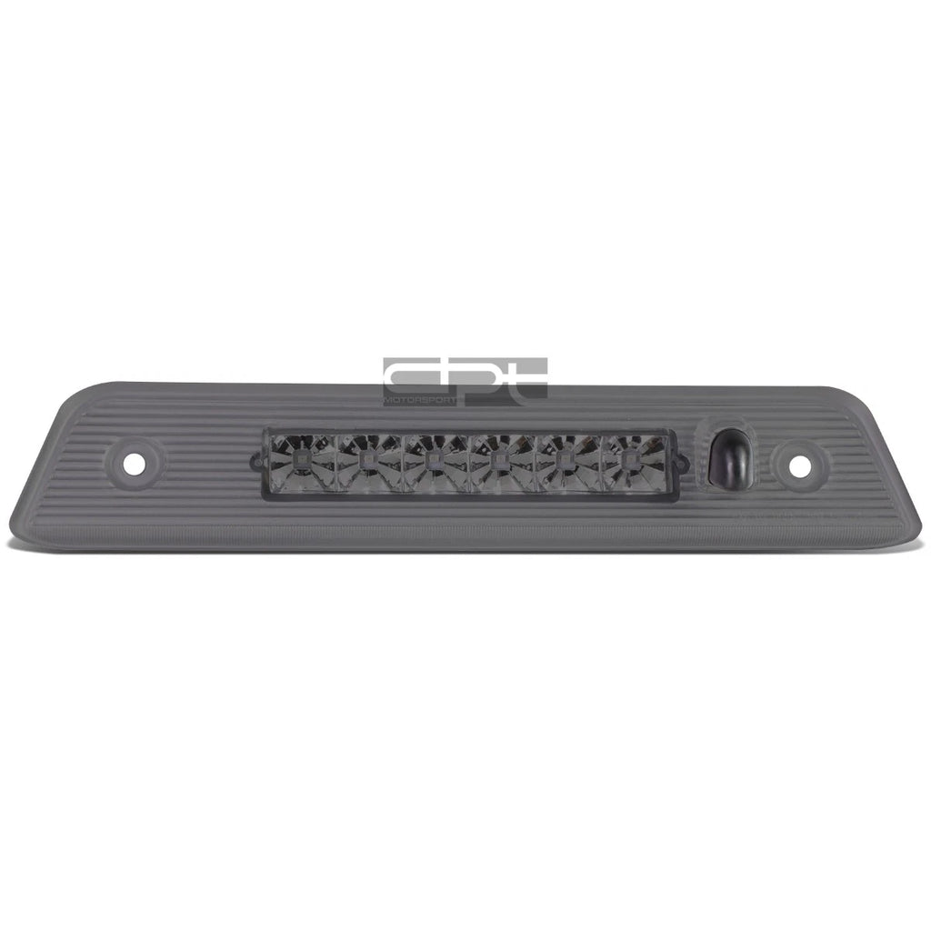 Smoked Lens LED Tail Light for Jeep Liberty (2008–2012)
