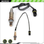 O2 Oxygen Sensor Set of 2 for Mercedes-Benz ML350 (2003–2005) Upstream+Downstream