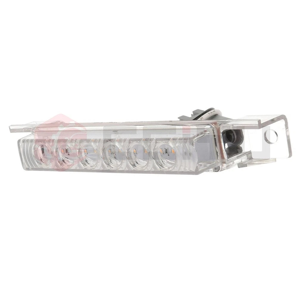 5X Cab Marker Light for Volvo VN/VNL (2003–Present) 6 LED + Switch