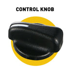 A/C Knob for Jeep Wrangler (1999–2006)