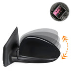Powered Rear View Side Door Mirror Left for Chevy Cruze Limited (2011–2016)