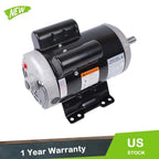 Air Compressor Motor for Ingersoll Rand (230V)