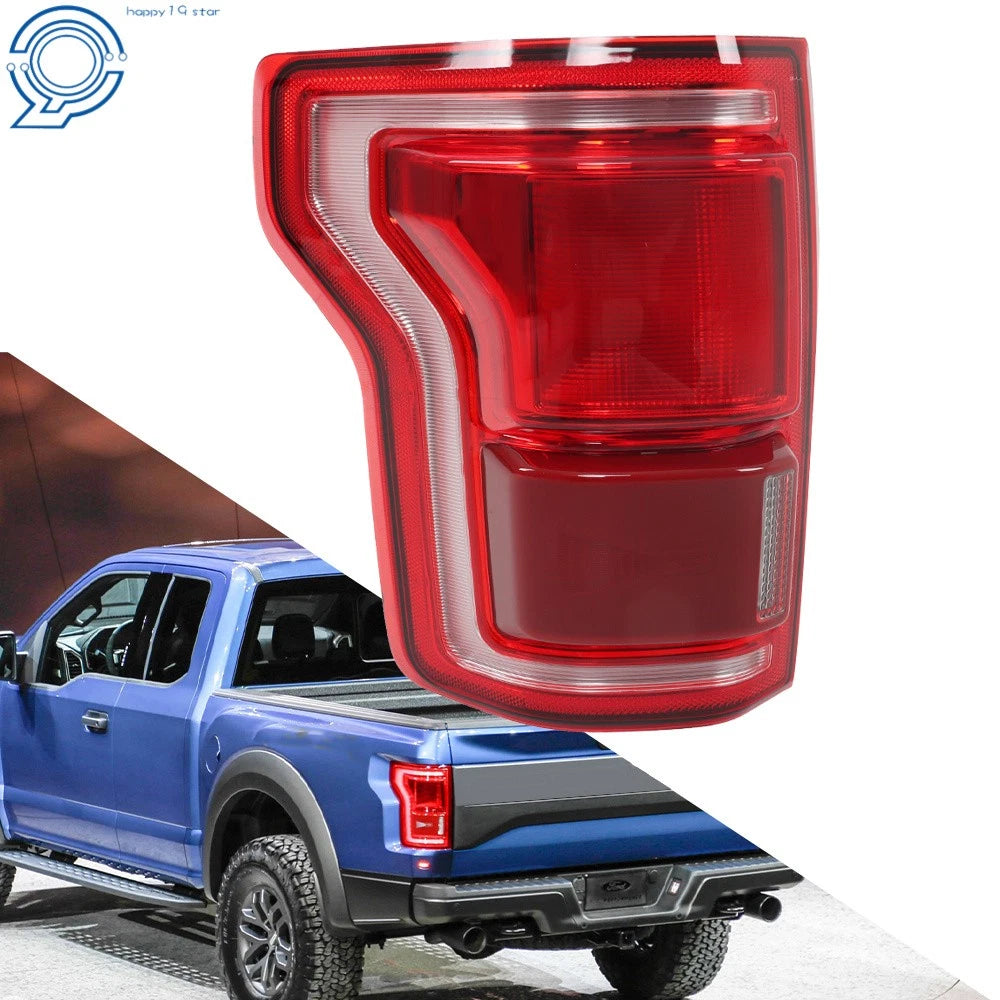 LED Rear Tail Light for Ford F150 (2015–2017) Left with Blind Spot
