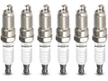Spark Plug Set for Mazda B4000 4.0L V6 (1997–2000) CR298DT