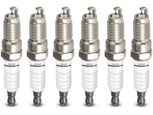 Spark Plug Set for Mazda B4000 4.0L V6 (1997–2000) CR298DT