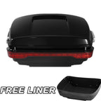 Trunk & Brake Tail Light for Harley Electra Road Glide (2014–2023)