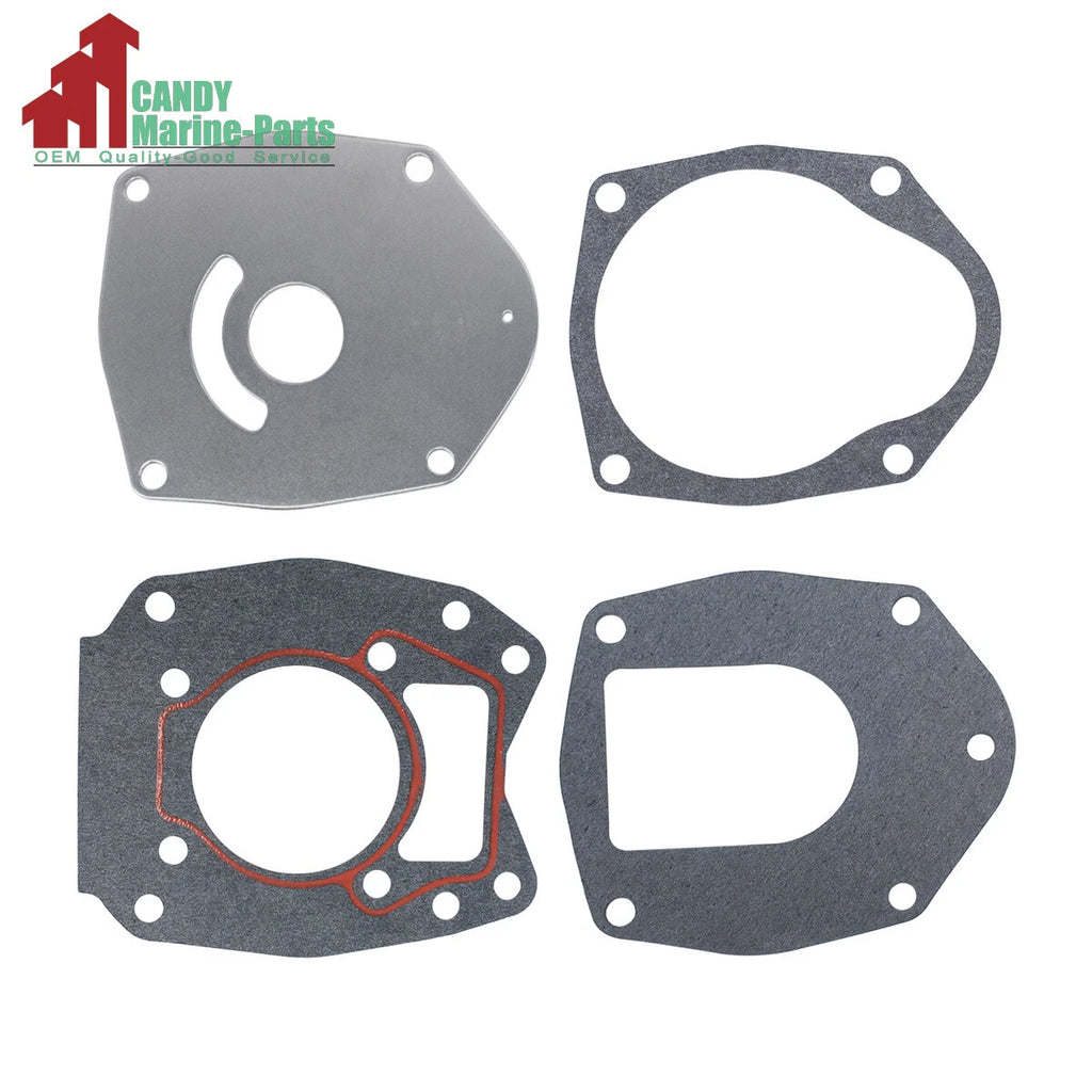Water Pump Impeller Kit for Mercury Mercruiser Alpha 1 (47-8M0100526)