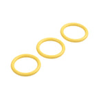 3PCS Rubber O Rings 15.8 x 2.4 mm for Kawasaki FH721D FR600V FS541V FX541V