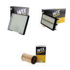 Wix Filter Service Kit for Kia Sedona (2002–2020)