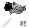 AC Compressor Kit Replacement for Chevrolet Camaro 3.6L (2010–2011)