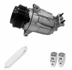 AC Compressor Kit Replacement for Chevrolet Camaro 3.6L (2010–2011)