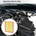 Engine Air Filter No. 058133843 for Volkswagen Passat (1998–2005)