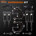 Complete Struts & Springs Upper Control Arm Kit for Honda Accord (2003–2007)