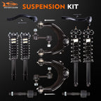 Complete Struts & Springs Upper Control Arm Kit for Honda Accord (2003–2007)