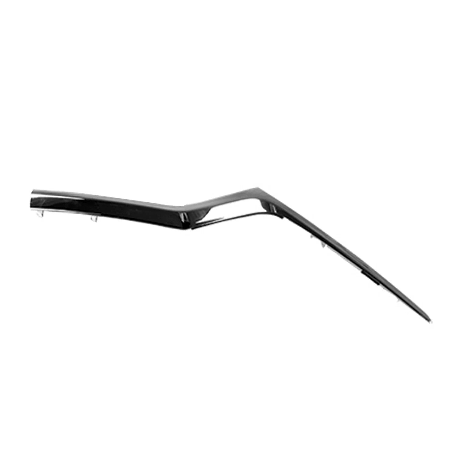 Replacement Chrome ABS Driver Side Grille Molding for 2017–2019 Honda CRV