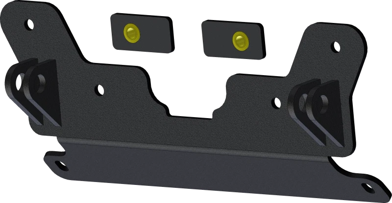 KFI Plow Mount for Can-Am Defender HD5-HD10, MAX HD7-HD10 (2016–2023)
