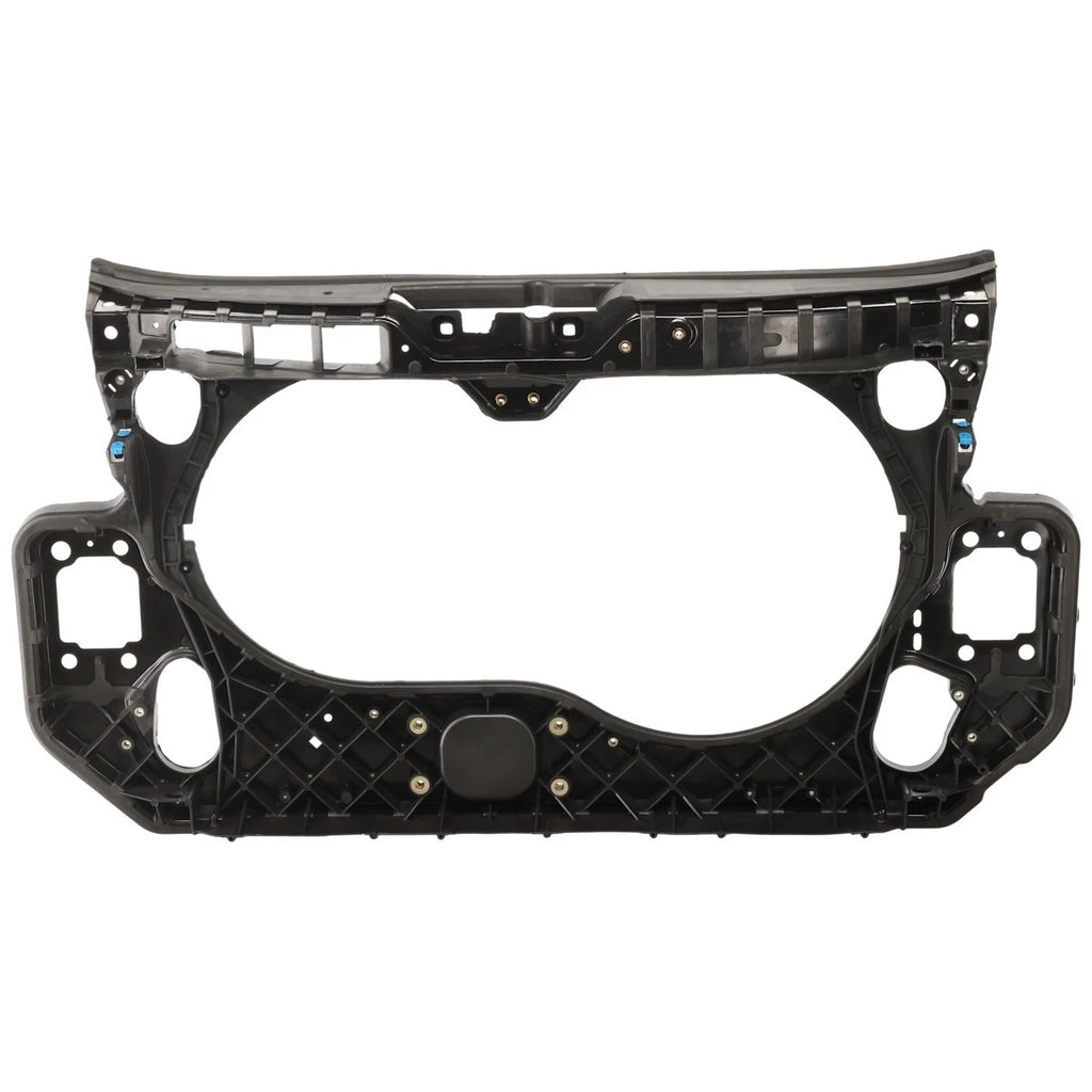 Radiator Support for Audi A6 Quattro (2005–2011) Black Assembly