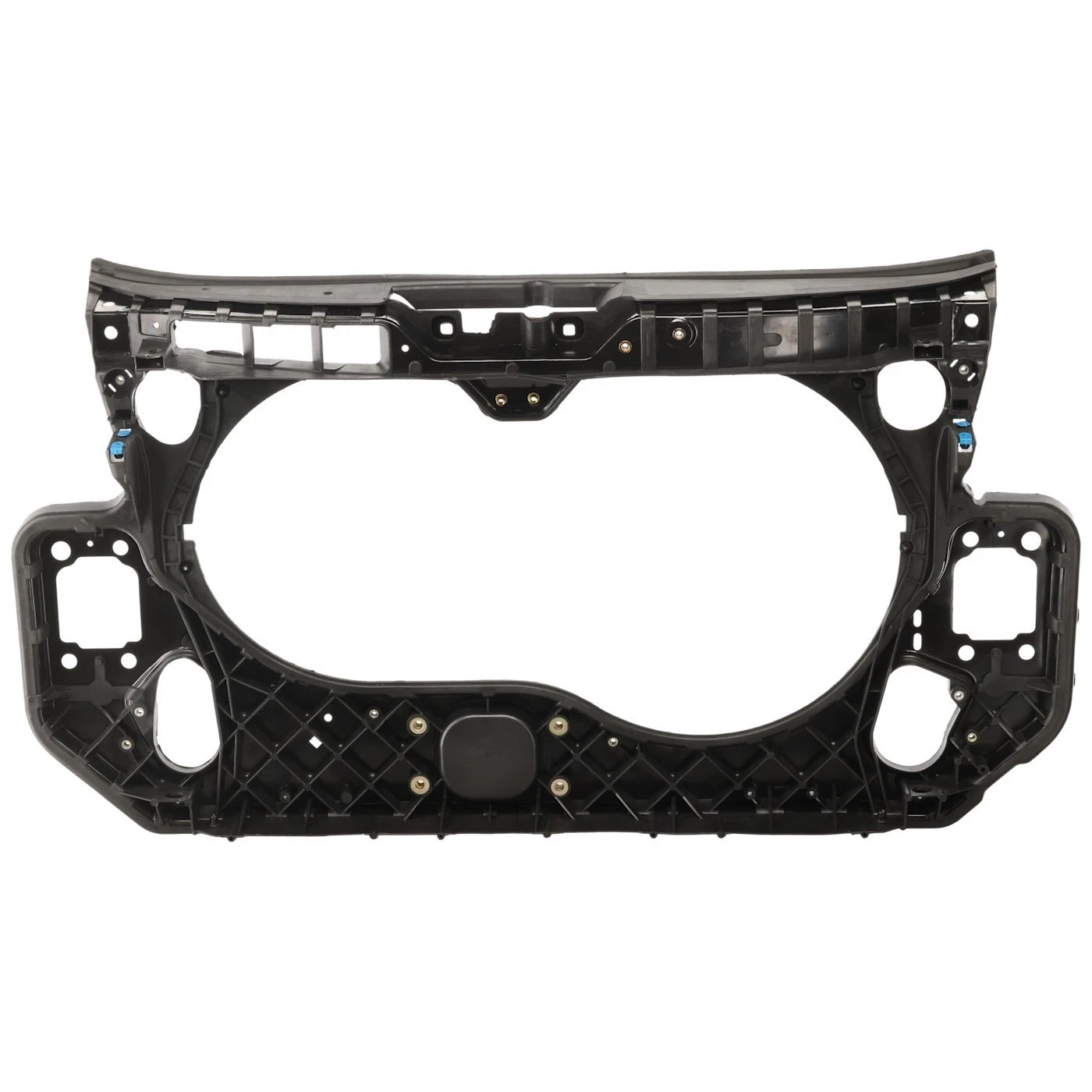 Radiator Support for Audi A6 Quattro (2005–2011) Black Assembly