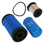 Air Filter Kit for Thermo King S-700 S600M C600M Yanmar Engine 11-9955 11-9965