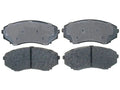 Front Brake Pad Set for Mazda MPV (2002–2006) HC288HZ