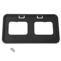 Front Bumper License Plate Mounting Bracket for Ford F250 F350 Super Duty