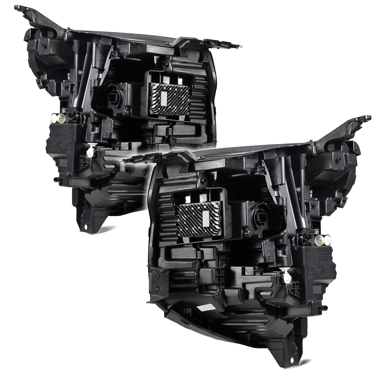 Full LED Headlight Set for Chevy Suburban/Tahoe (2025–2026) w/Animation