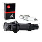 Ignition Coil & Spark Plug for Yamaha YZ450F (2003–2013)
