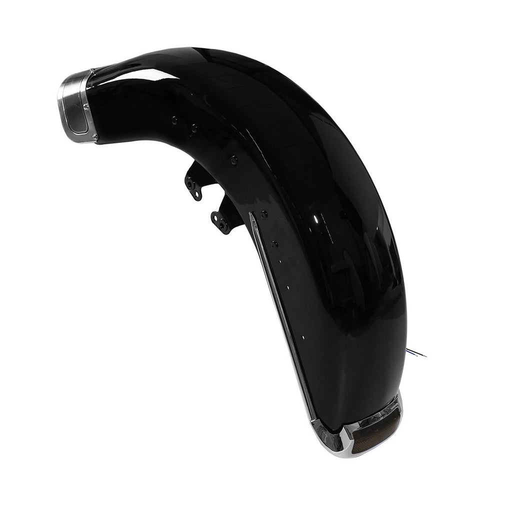 Front Fender Assembly for Harley Touring Electra Glide Road King (2014–2024)