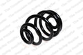 Lesjofors Rear Coil Spring for BMW E46 (2001–2006) 4208446 Heavy Duty Sport