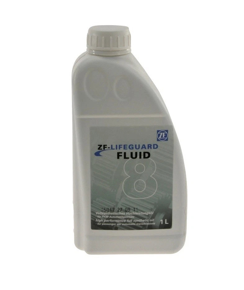 1 Liter Auto Trans Fluid ZF LIFEGUARD8 for Audi BMW F22 Jaguar Land Rover