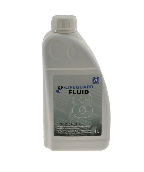 1 Liter Auto Trans Fluid ZF LIFEGUARD8 for Audi BMW F22 Jaguar Land Rover