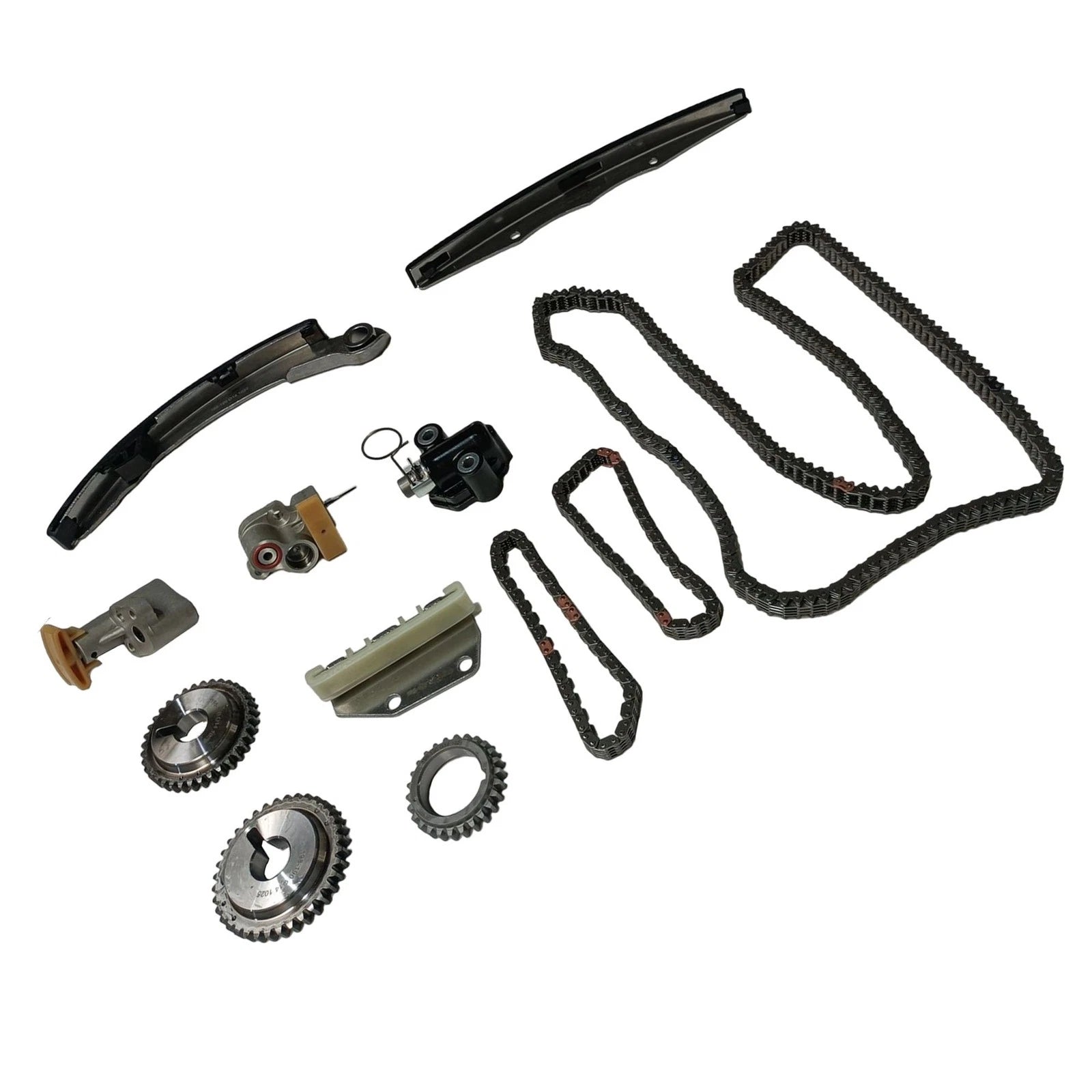 Engine Timing Chain Kit for Nissan Frontier NV1500 NV2500 NV3500 (2005–2019) 9-0719S