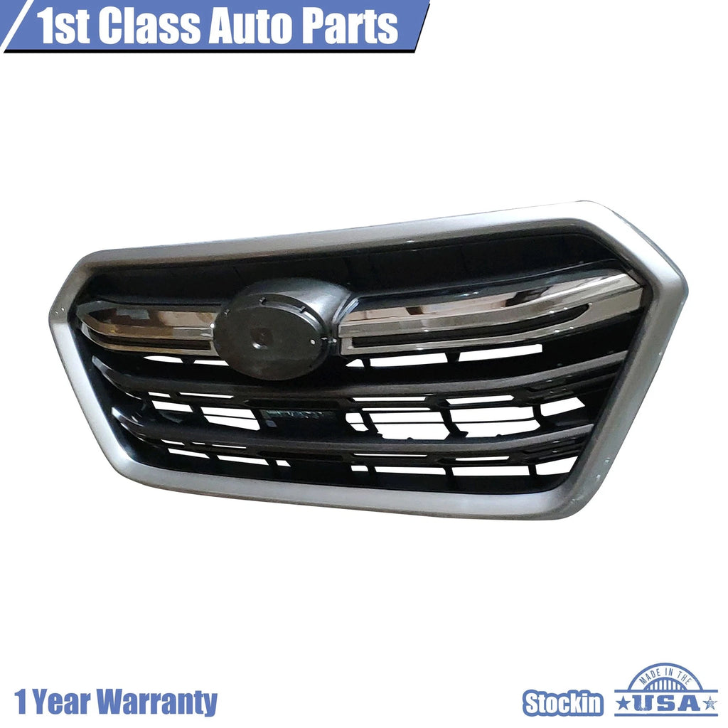 Chrome Front Grille for Subaru Outback (2018-2019)