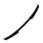 Glossy Black Rear Middle Tail Wing Spoiler for BMW 3 Series (2013-2019)