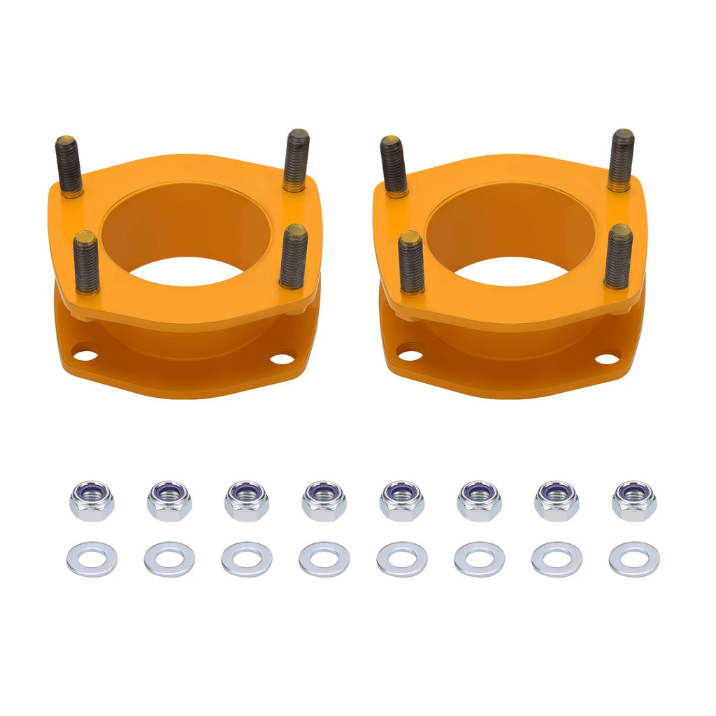 2" Leveling Lift Kit for Jeep Grand Cherokee WK 2WD/4WD (2005–2010)