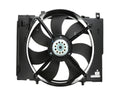 Nissens 85290 Engine Cooling Fan Assembly for Chrysler MB Crossfire (2004–2008)