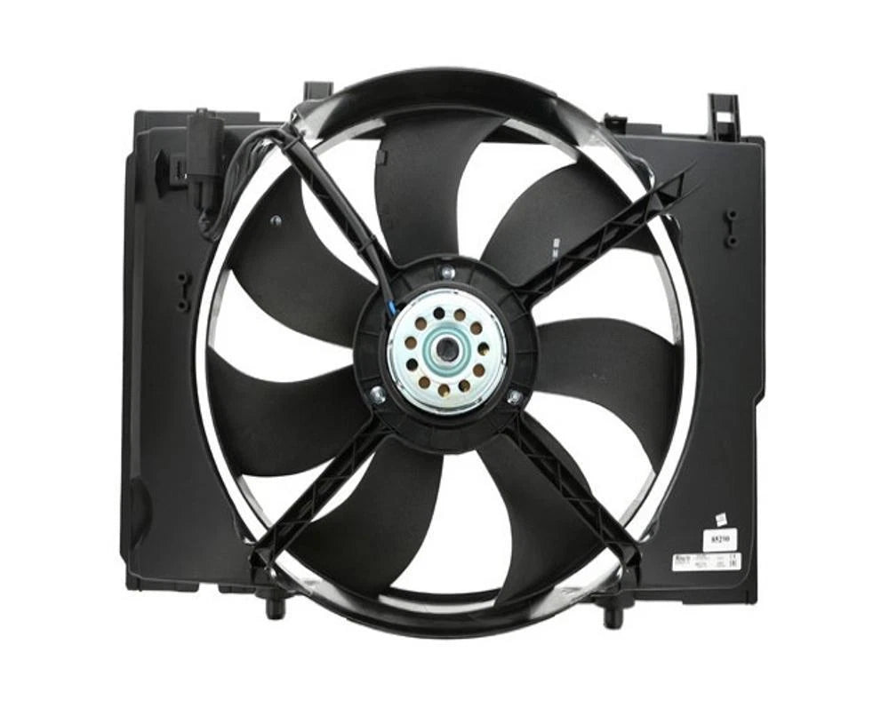 Nissens 85290 Engine Cooling Fan Assembly for Chrysler MB Crossfire (2004–2008)