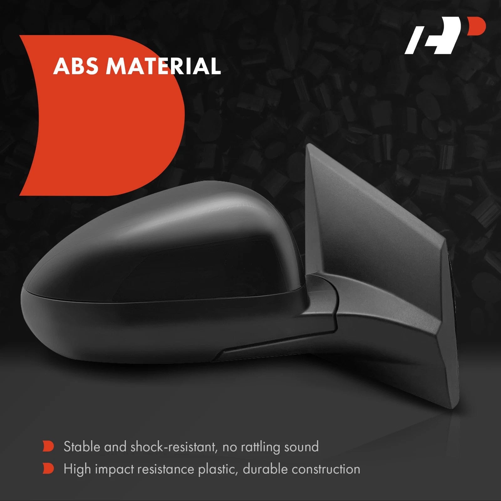 Heated Passenger Power Mirror for Chevrolet Sonic (2013-2014)