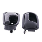2pc Rear Inner Door Handle for Ford Courier Laser
