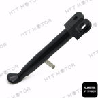 Adjustable CNC Aluminum Kickstand for Honda CBR1000RR (2008–2014) Black