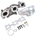 Rear Manifold Flange with Gasket for Nissan Altima Murano Quest Maxima (2002–2018)