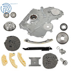 Timing Chain Kit + Oil Pump for Chevrolet Malibu Equinox GMC Pontiac 2.0-2.4
