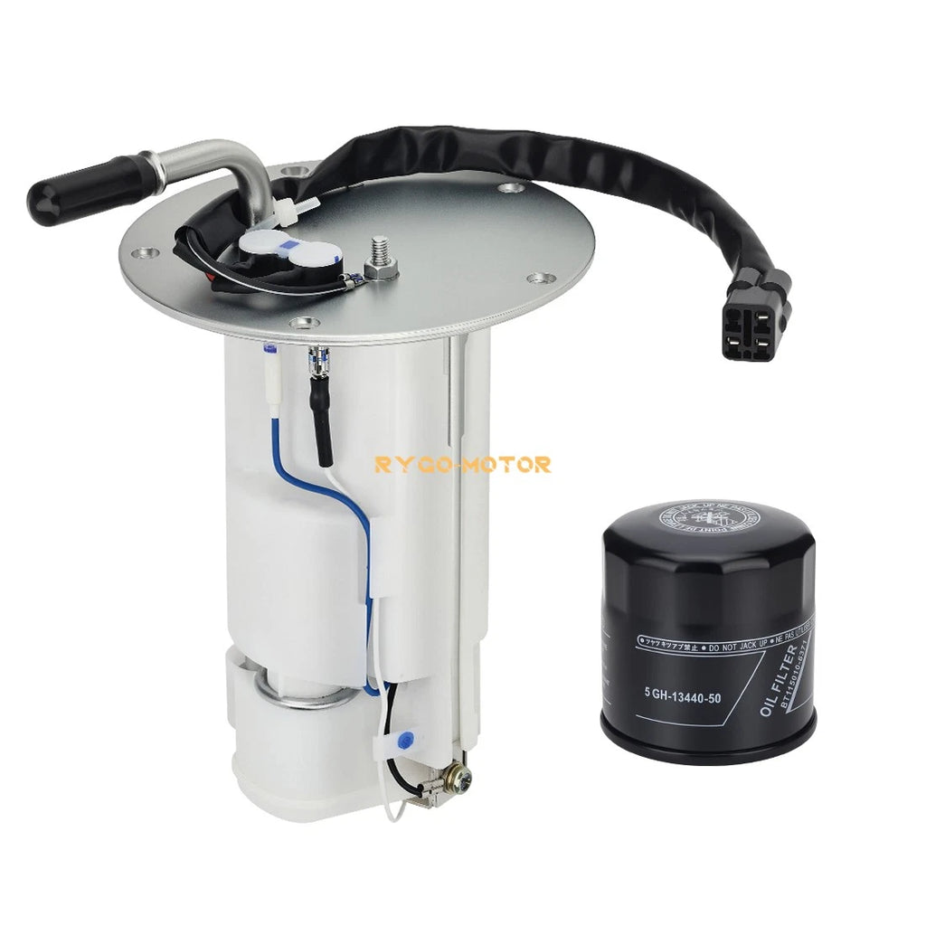 Fuel Pump & Oil Filter for Kawasaki Vulcan 900 Classic (2006–2023) 49040-0818 49040-002