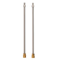 2X 16" Pressure Washer Extension Wand for (4000PSI)